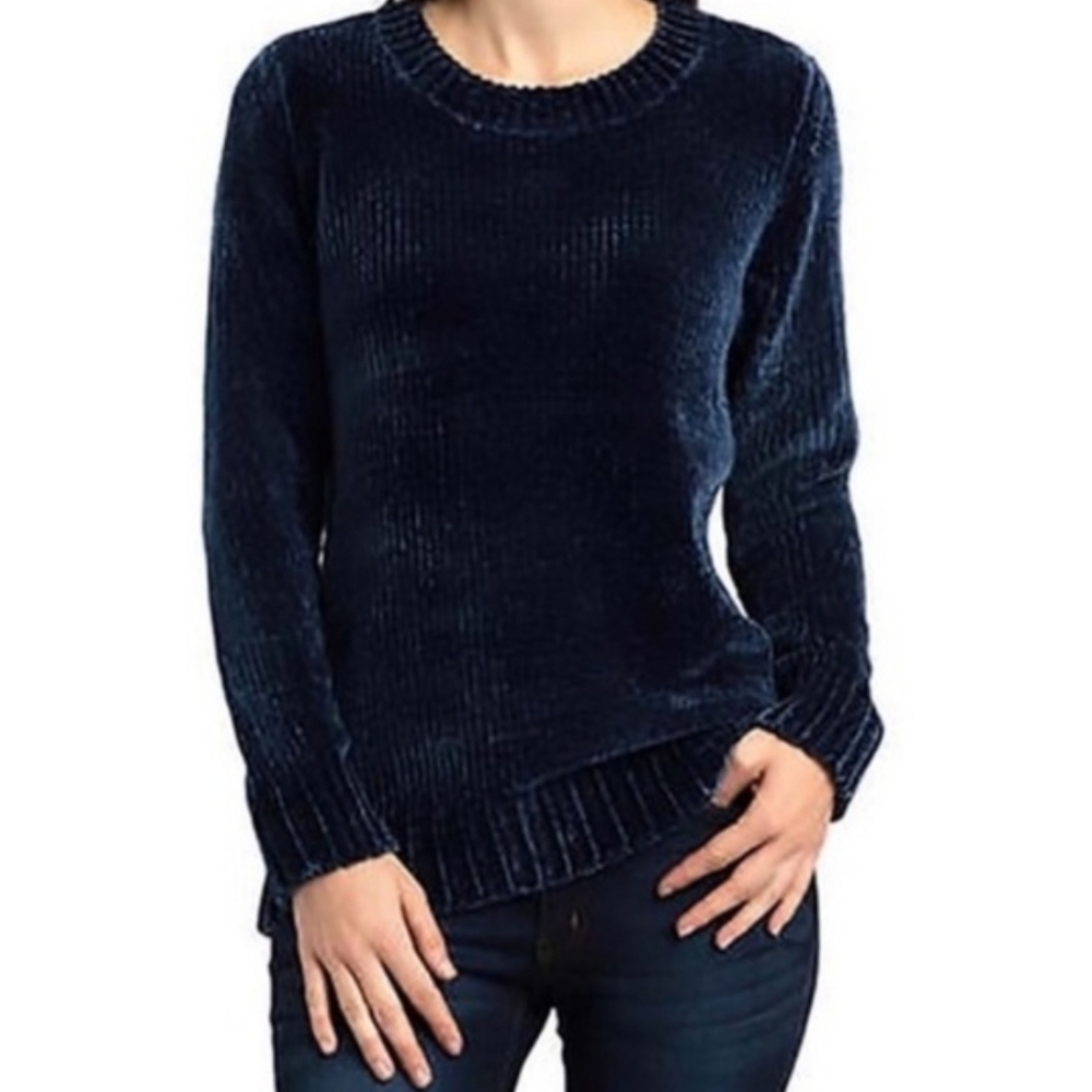 Orvis Chenille Sweater